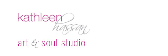Kathleen Hassan | Healing Art Logo