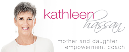 Kathleen Hassan | Confidence Coach – Confident Girls Powerful Women Logo