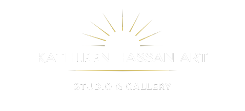 Kathleen Hassan Art Logo