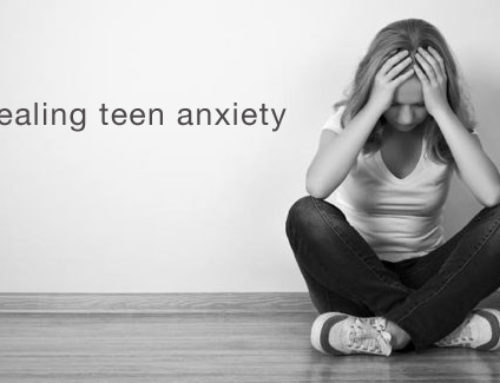 Healing Teen Anxiety: 5 Ways to Break Free