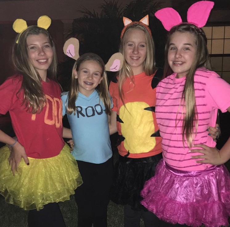 roo costume winnie pooh